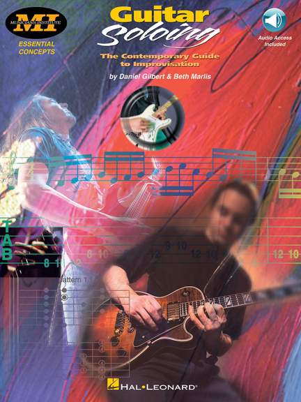 Beth Marlis_Daniel Gilbert: Guitar Soloing