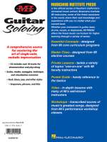 Beth Marlis_Daniel Gilbert: Guitar Soloing Product Image