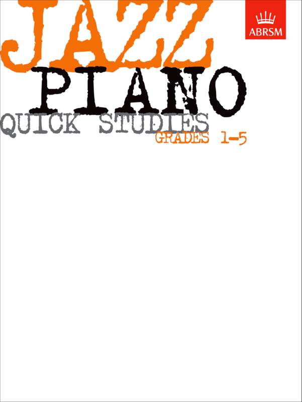 Jazz Piano Quick Studies - Libro Per Esami Grades 1-5 | Esercizi Per Pianoforte Jazz - Foto 3