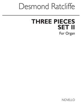 Desmond Ratcliffe: Three Pieces For - Set Two