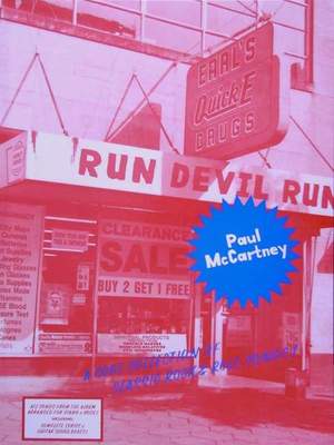 Paul McCartney: Paul McCartney: Run Devil Run