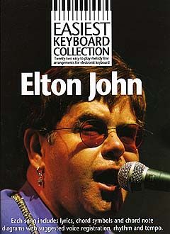 Easiest Keyboard Collection: Elton John