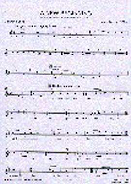 John Tavener: A New Beginning (Children's Choir Part)