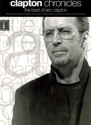 Chronicles - The Best Of Eric Clapton