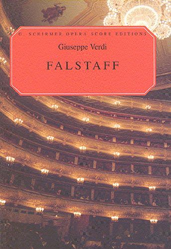 Giuseppe Verdi: Falstaff