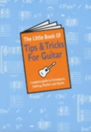 The Little Book Of Tips And Tricks For Guitar