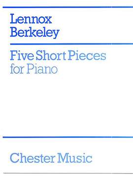 Lennox Berkeley: Short Pieces(5)