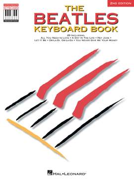 The Beatles Keyboard Book