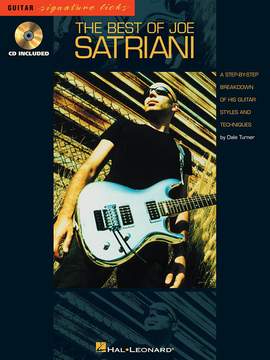 Joe Satriani: The Best Of Joe Satriani