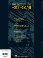 Joe Satriani: The Best Of Joe Satriani Product Image