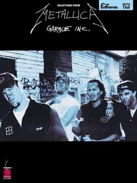 Metallica - Garage Inc.
