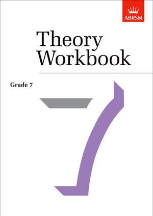 Anthony Crossland: Theory Workbook Grade 7