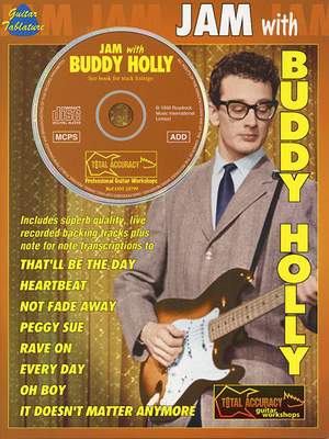 Jam With Buddy Holly