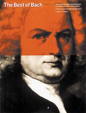 Johann Sebastian Bach: The Best Of Bach
