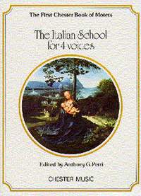 The Chester Book Of Motets Vol. 1