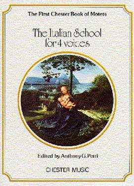 The Chester Book Of Motets Vol. 1