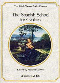 The Chester Book Of Motets Vol. 3