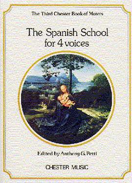 The Chester Book Of Motets Vol. 3