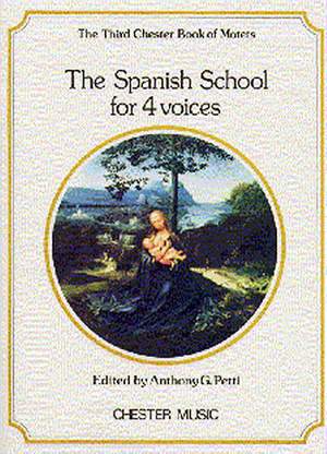 The Chester Book Of Motets Vol. 3