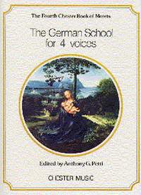 The Chester Book Of Motets Vol. 4