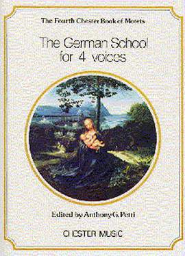 The Chester Book Of Motets Vol. 4
