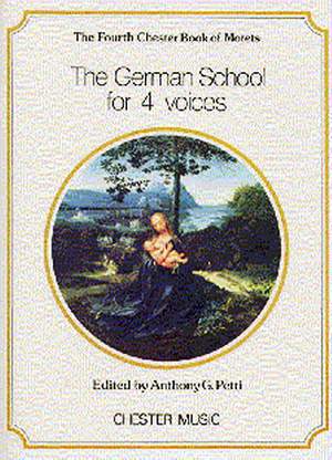 The Chester Book Of Motets Vol. 4