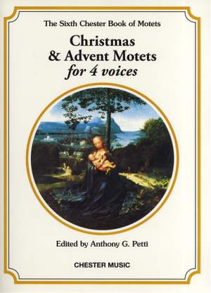 The Chester Book Of Motets Vol. 6