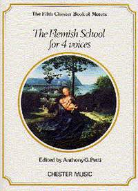 Chester Book Of Motets Vol. 5