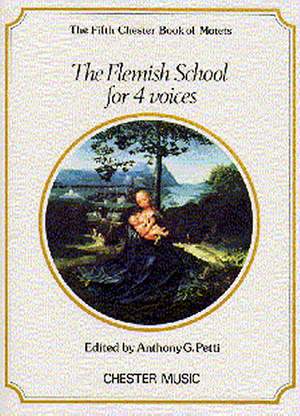 Chester Book Of Motets Vol. 5