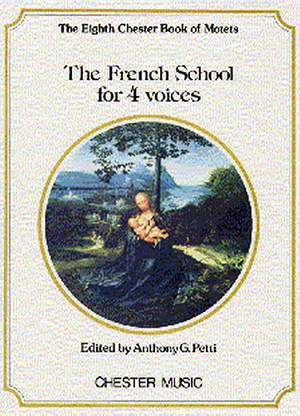 Chester Book Of Motets Vol. 8