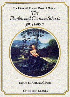 Chester Book Of Motets Vol. 11