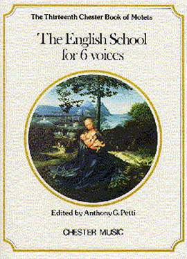 The Chester Book Of Motets Vol. 13