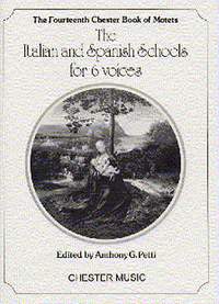 The Chester Book Of Motets Vol. 14