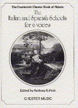 The Chester Book Of Motets Vol. 14