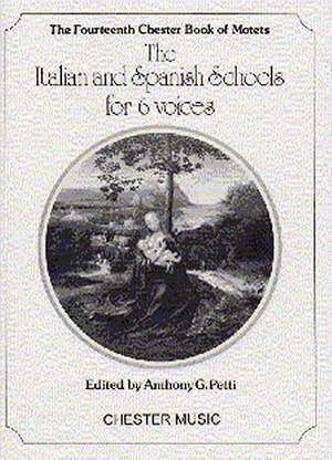 The Chester Book Of Motets Vol. 14