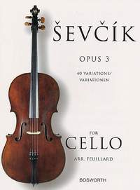 Otakar Sevcik: 40 Variations Op. 3