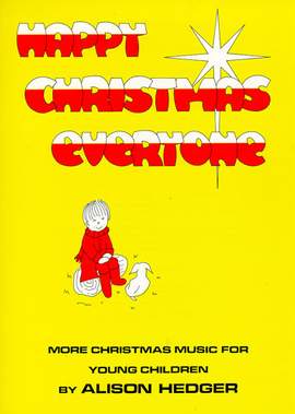 Alison Hedger: Happy Christmas Everyone