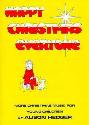 Alison Hedger: Happy Christmas Everyone