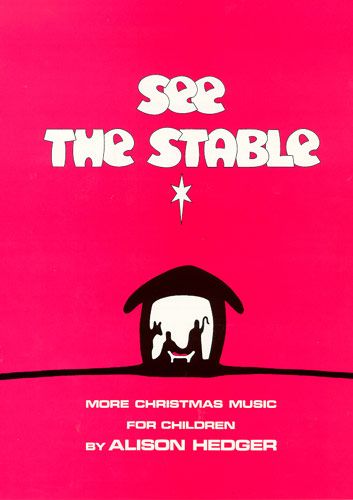 Alison Hedger: See The Stable