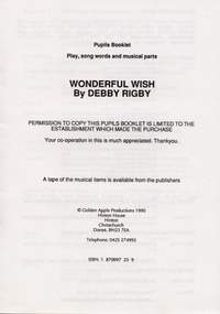 Debby Rigby: Wonderful Wish