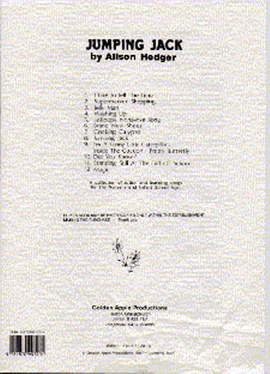Alison Hedger: Jumping Jack