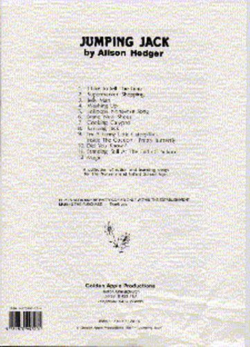 Alison Hedger: Jumping Jack