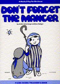 Alison Hedger_Eddie McCartney: DonT Forget The Manger