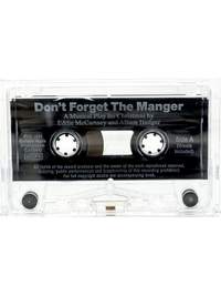 Alison Hedger_Eddie McCartney: Don't Forget The Manger Cassette