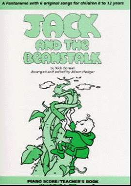 Nick Cornall: Jack and The Beanstalk