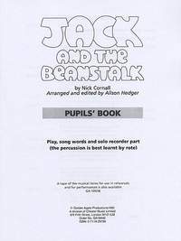 Nick Cornall: Jack and The Beanstalk
