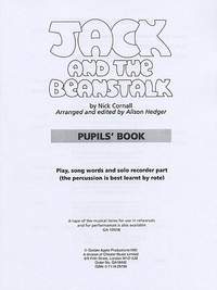 Nick Cornall: Jack and The Beanstalk