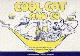Gill Beaumont_Vern Beaumont: Cool Cat and Co.