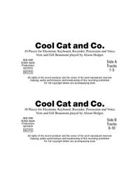Gill Beaumont_Vern Beaumont: Cool Cat and Co.