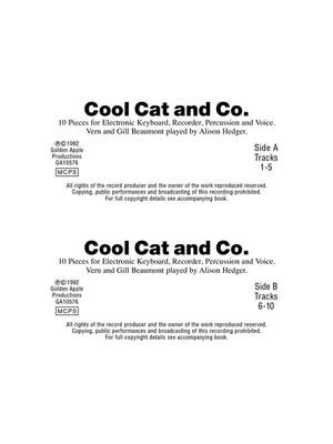 Gill Beaumont_Vern Beaumont: Cool Cat and Co.